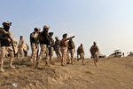 شهادت 11 نظامی عراقی در حمله عناصر داعش به استان دیاله