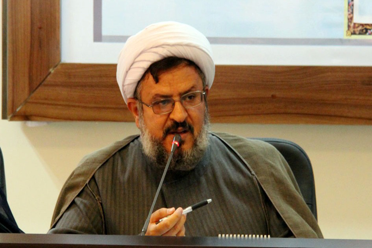 حسین زارع زاده، مدیر کل اوقاف و امورخیریه استان یزد