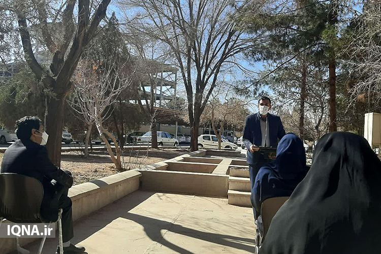 محمد دهقان، سرپرست فرمانداری مهریز