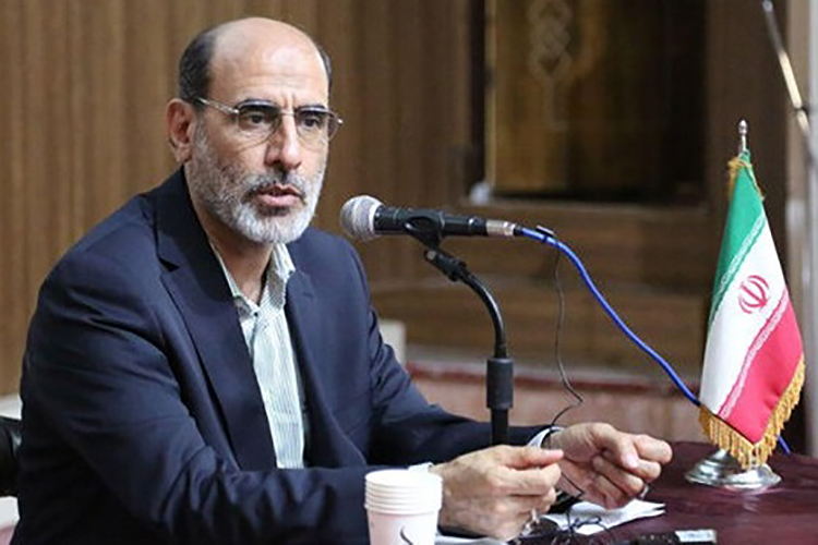 سردار سپهر، فرمانده قرارگاه عملیاتی ستاد کرونا