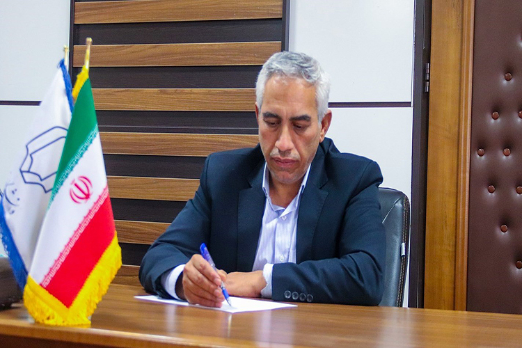 عباس کلانتری، دانشگاه یزد