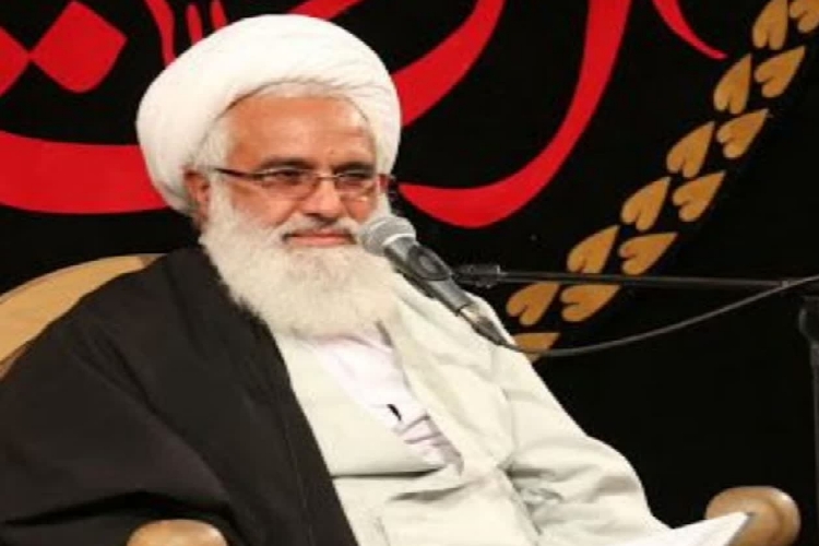 محمود دهقان نیری، امام جمعه شاهدیه 