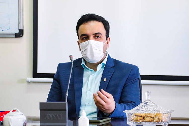 محسن رفیعیان، معاون فرهنگی و اجتماعی دانشگاه یزد