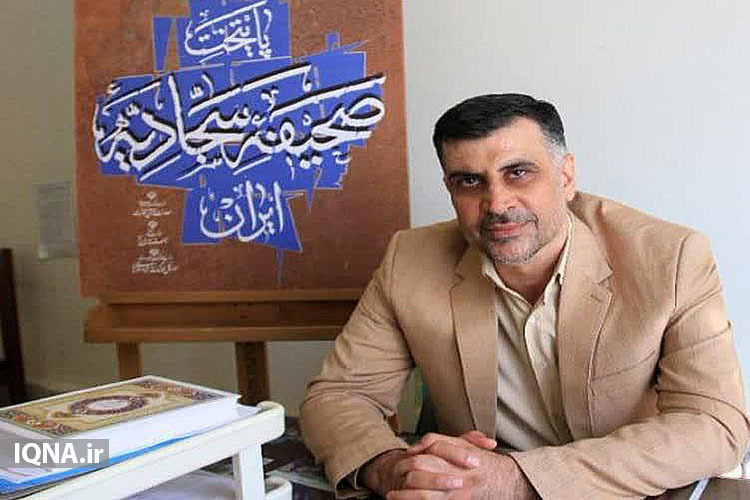 حسین دشتی، رئیس گروه قرآن و عترت اداره کل ارشاد یزد