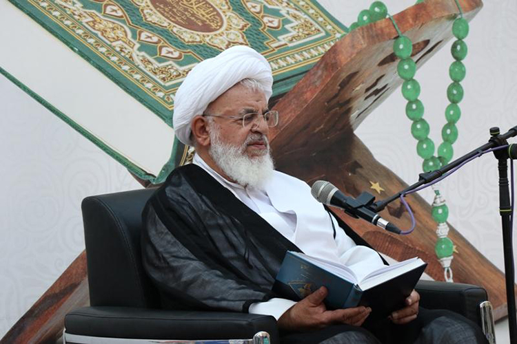 انسان با نماز از رحمت واسعه الهی بهره&zwnj;مند می&zwnj;شود