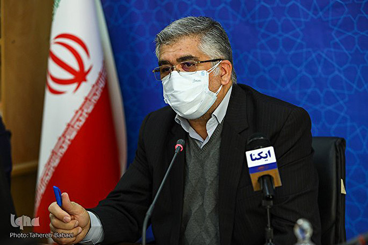 حمیدرضا طیبی، رئیس سازمان جهاددانشگاهی