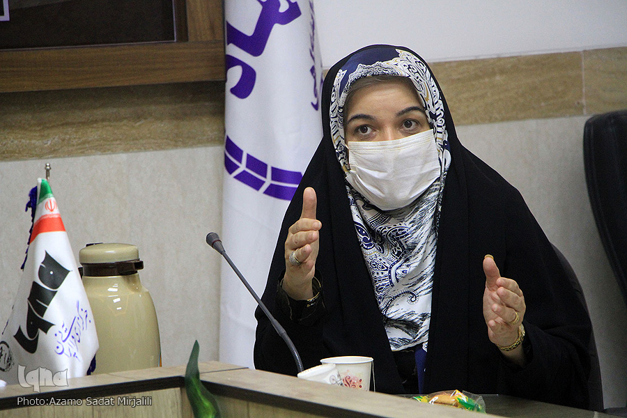 عالیه مهرابی، برگزیده جشنواره بین المللی شعر فجر