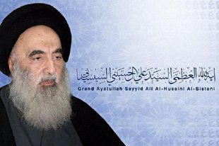 آیت‌الله سیستانی جمعه را در عراق و مناطق مجاور عید فطر اعلام کرد