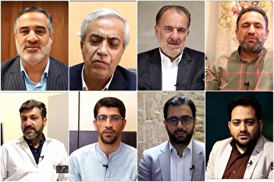 فیلم | دعوت اساتید قرآنی برای مشارکت حداکثری در انتخابات ۱۴۰۰