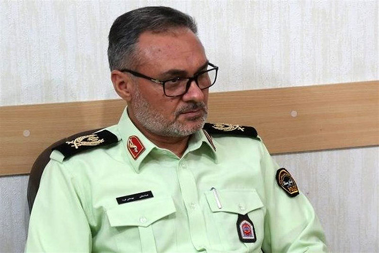 پلیس از آرا مردم صیانت می‌کند