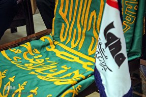 میزبانی اندیمشک از خدام حرم رضوی