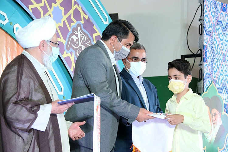 جشنواره قرآنی «صافات» در تفت بکار خود پایان داد