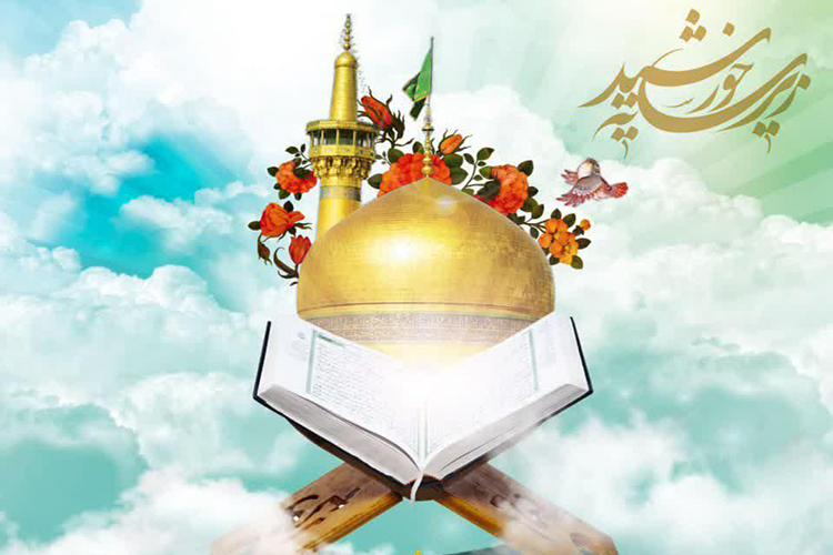 فعالان قرآنی مهریز با خدام رضوی دیدار می‌کنند