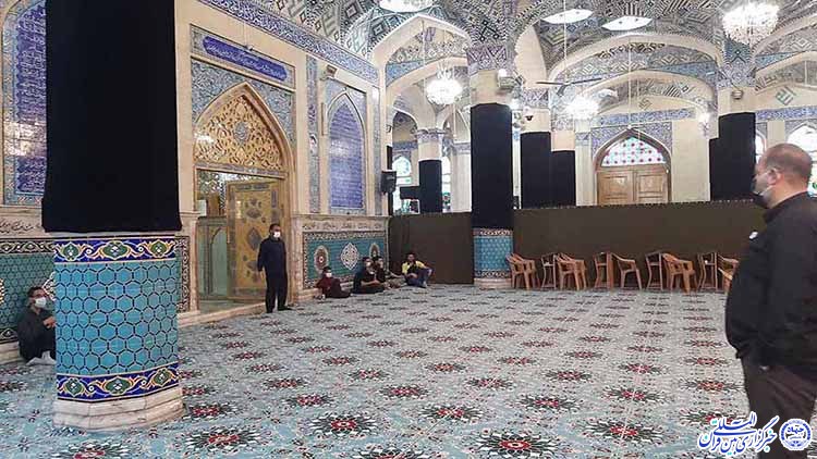 چراغ کمفروغ مسابقات قرآن در یزد زیر سایه سنگین کرونا چراغ کمفروغ مسابقات قرآن در یزد زیر سایه سنگین کرونا