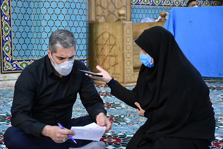 نحوه برگزاری مسابقات قرآن اوقاف در یزد مطلوب است