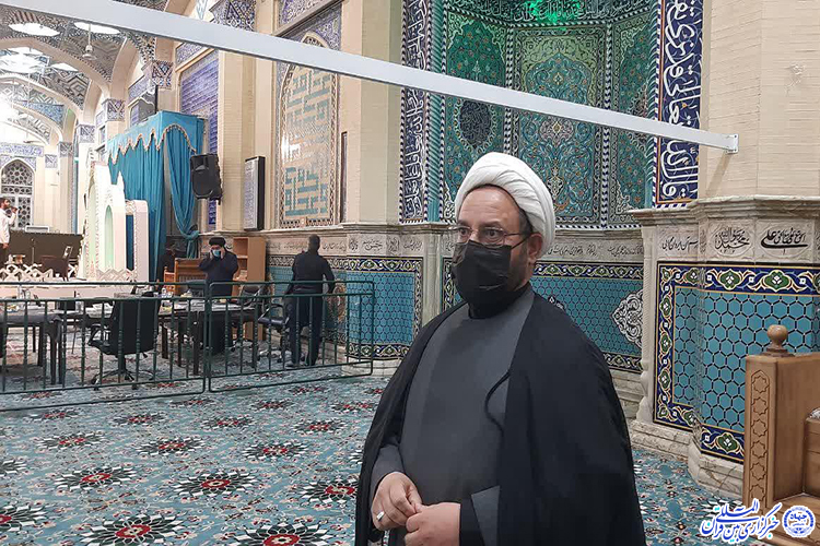 زمینه مشارکت اقشار مختلف در مسابقات قرآن فراهم می‌شود