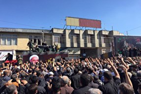 داشتن مواضع ولایی و انقلابی از ویژگی علامه حسن‌زاده آملی بود