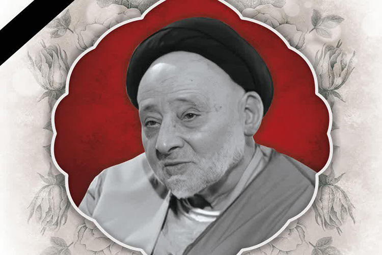 آیت&zwnj;الله سیدعلی محمد مدرس علاقه&zwnj;بند یزدی