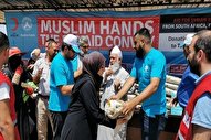 «Muslim Hands»؛ خیریه‌ای از بیرمنگهام برای کمک به سراسر جهان