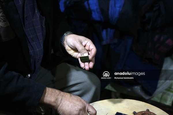 ‌نگه‌داری کوچک‌ترین قرآن چاپی جهان در موزه اردن