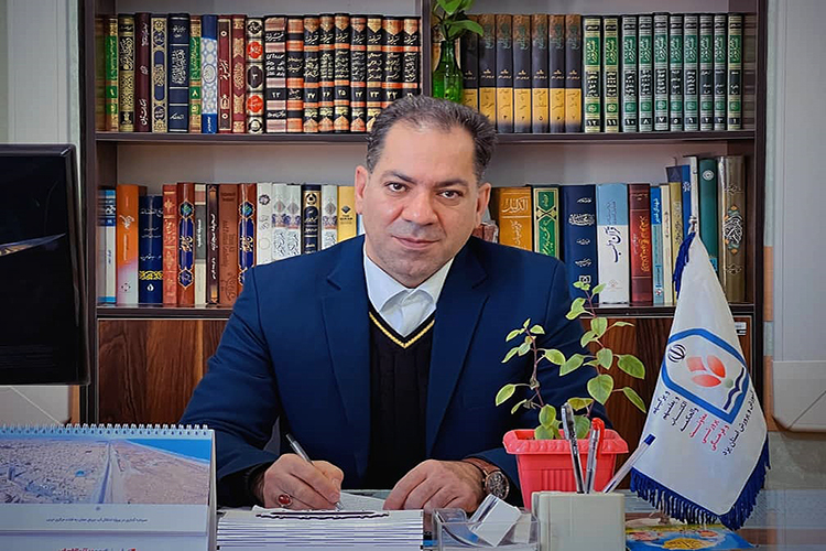 سعید غفاریان، رئیس اداره قرآن، عترت و نماز آموزش و پرورش یزد