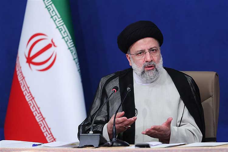 حجت‌الاسلام سید ابراهیم رئیسی، رئیس‌جمهور