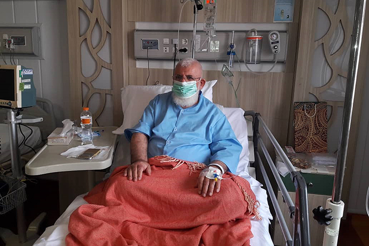 امام جمعه یزد در بیمارستان بستری شد