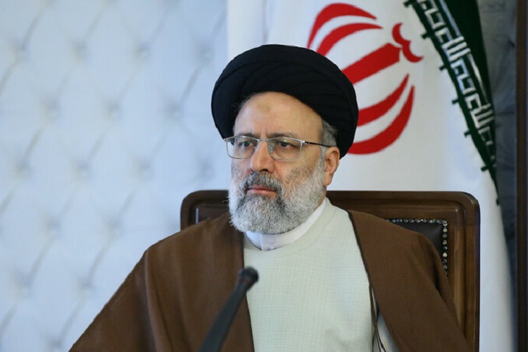 سید ابراهیم رئیسی، رئیس جمهور