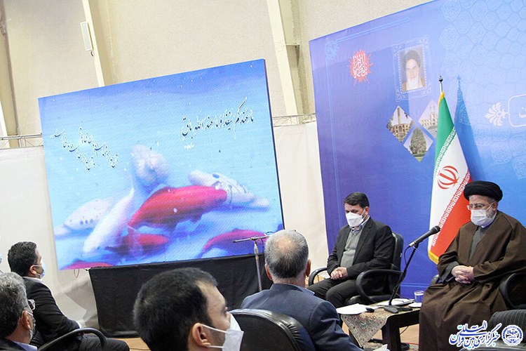 سید ابراهیم رئیسی، رئیس جمهور