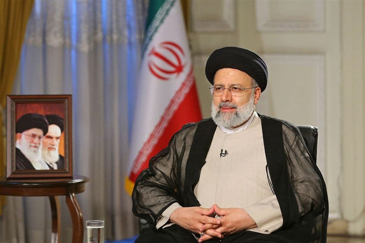 سید ابراهیم رئیسی، رئیس جمهور