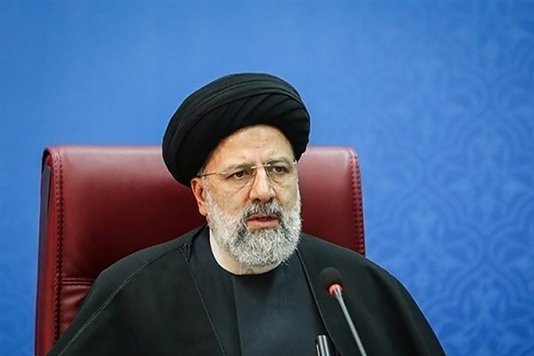 سید ابراهیم رئیسی، رئیس جمهور