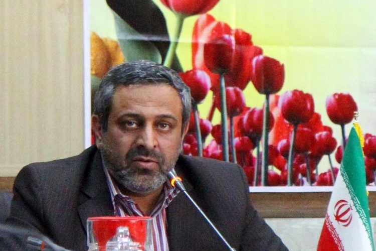محمدحسن فاضلی، معاون فرهنگی و آموزشی بنیاد شهید و امور ایثارگران استان یزد