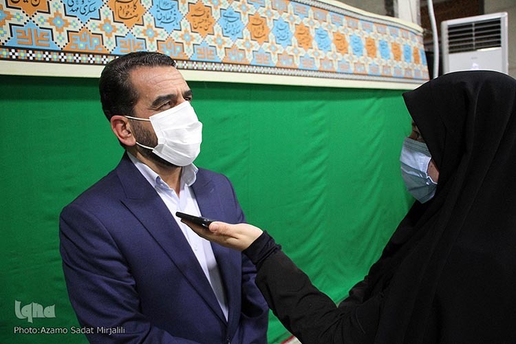 علی اکبر عزیزی، معاون استاندار یزد علی اکبر عزیزی، معاون استاندار یزد