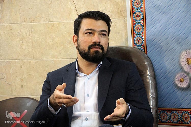 احسان عابدی، مدیرکل ارشاد یزد احسان عابدی، مدیرکل ارشاد یزد