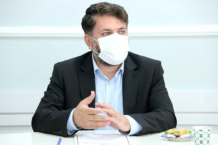 مهران فاطمی، استاندار یزد  مهران فاطمی، استاندار یزد