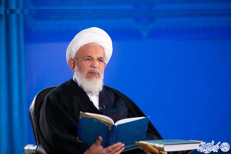 آیت الله محمدرضا ناصری، امام جمعه یزد