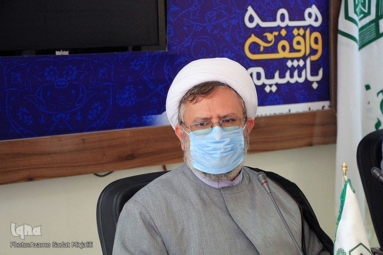 حسین زارع زاده، مدیرکل اوقاف و امورخیریه یزد حسین زارع زاده، مدیرکل اوقاف و امورخیریه یزد