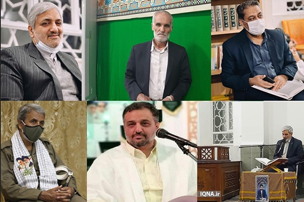 نمایشگاه بزرگ علوم قرآنی یزد از نگاه پیشکسوتان قرآن نمایشگاه بزرگ علوم قرآنی یزد از نگاه پیشکسوتان قرآن