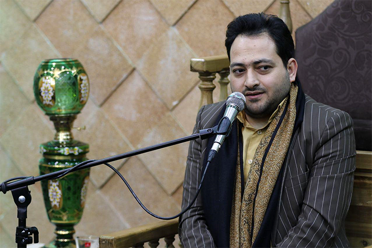 سعید پرویزی، قاری بین المللی