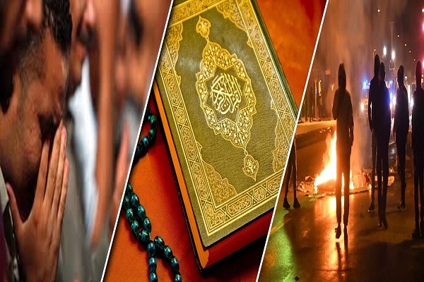 بیانیه بسیج اساتید کاشان در محکومیت اهانت به قرآن در سوئد