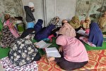 مسجد زنان؛ مرکز آموزش علوم دینی و قرآنی در هند
