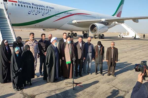 سفر رئیس جمهور به یزد