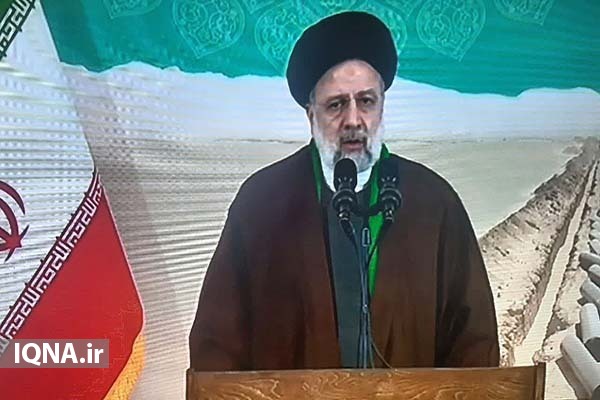 سید ابراهیم رئیسی، رئیس جمهور