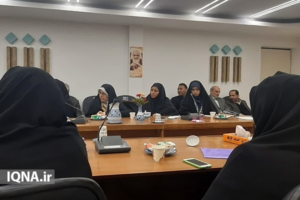 نشست مؤسسات قرآنی یزد با معاون قرآن وزارت ارشاد