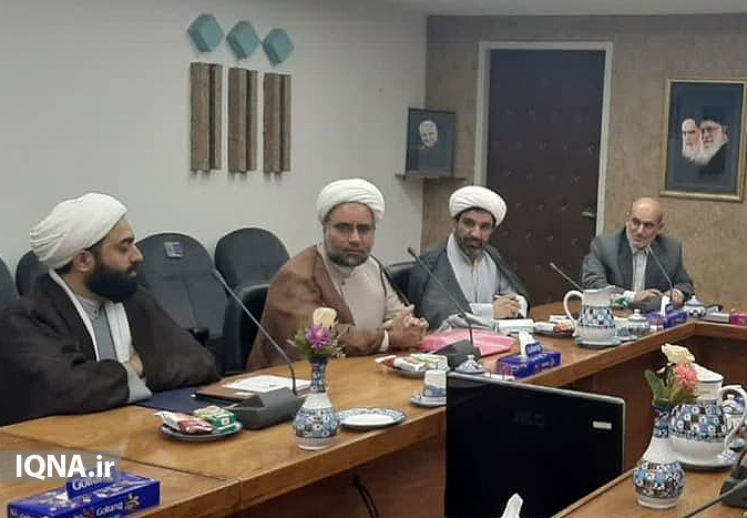 نشست مؤسسات قرآنی یزد با معاون قرآن وزارت ارشاد