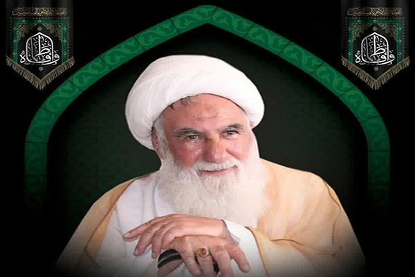 آیت الله محمدحسن قافی یزدی آیت الله محمدحسن قافی یزدی