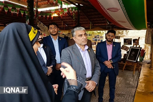 برگزاری «جشنواره مدرسه انقلاب» در یزد