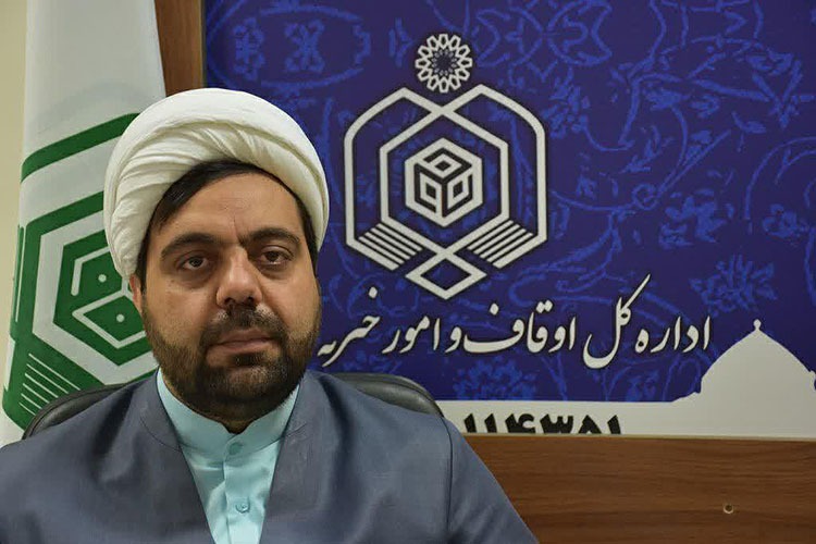 محمود میرجلیلی، رئیس اداره امور قرآنی اداره کل اوقاف و امورخیریه استان یزد