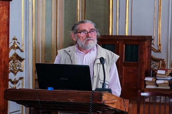 بزرگداشت شیعه‌شناس برجسته روس در سن پترزبورگ + عکس