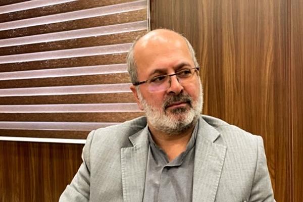 سید علی مختاری، رئیس سازمان بسیج مداحان و هیئات مذهبی استان یزد